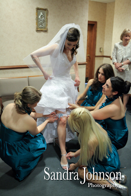 Best Hilton Orlando wedding photographer - Sandra Johnson (SJFoto.com)